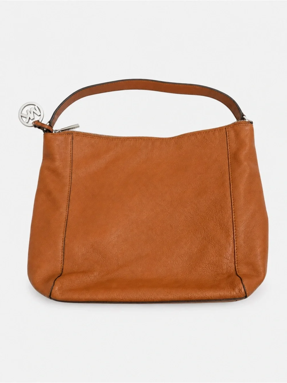 Michael Kors Addie Hobo Large Leather Slouchy Shoulder Bag